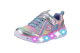 SKECHERS Heart Lights RAINBOW LUX (302308-SMLT) bunt 1