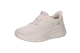 SKECHERS BOBS B Flex Hi Linear Force (117391-WHT) beige 6