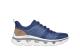 Skechers BOBS Sport Arc Waves Slick Move Shoes (118186-NVY) blau 1