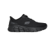 SKECHERS BOBS B Flex GLACIAL EDGE Slip Ins (118113-BBK) nero 1