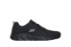 SKECHERS Bobs B Flex Lo Cool Ease (117715-BBK) schwarz 1