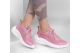 SKECHERS BOBS Squad Waves Still Wading (117483-ROS) pink 2
