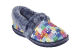 Skechers BOBS Too Cozy Rockstar Pawty Slip On Shoes (113692-NVMT) blau 6