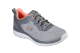 Skechers Bountiful Quick Path (12607-GYCL) grau 5