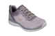 Skechers BOUNTIFUL (12607-LAV) weiss 5