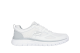 SKECHERS Burns Agoura e (52635-WGY) weiss 1