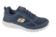 SKECHERS Burns Agoura (52635-NVOR) blau 6