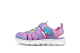 SKECHERS C Flex Sandal Dazzling Explorer Multi (302721L-LVMT) lila 1
