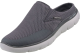 SKECHERS SUMMITS Grö VINDICATOR e (232296-CHAR) grau 6