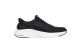 Skechers Contour Foam Cozy Fit (232619-BKW) nero 6