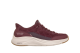 SKECHERS Contour Foam Cozy Fit Luxe Comfort (150417-BURG) rojo 1