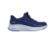 SKECHERS Contour Foam Cozy Fit Paint Splatter (304109L-NVMT) blauw 1