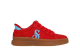 Skechers Courtside Cali Girlz Slip On (186100-RDBL) vermelho 1