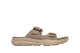 SKECHERS Delano Sandal Austin (205762-TPE) marron 1