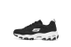 SKECHERS DLites 1.0 (896090-BKW) schwarz 2