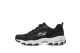 SKECHERS DLites 1.0 low Dad (896027-BKW) schwarz 1