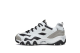 SKECHERS Dlites 2.0 Gray (666106-WLGY) bunt 2
