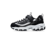 SKECHERS DLites (664062L-BKW) schwarz 1