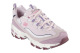 Skechers DLites (149589-MVMT) pink 5