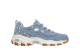 SKECHERS DLites Garden Chic (150879-SLT) bleu 1