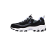 SKECHERS DLITES Glowing Path (149268-BKMT) schwarz 2