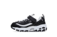 SKECHERS Dlites Low Top Running (664060L-BKW) schwarz 1