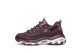 SKECHERS Dlites Running (66666078-BURG) lila 1