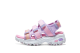 Skechers Dlites Sandals (319200L-PKLV) pink 1