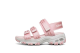 SKECHERS Dlites Sandals (664167L-PNK) pink 1
