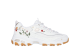 Skechers DLites Spring Bloom (150553-WHT) wit 1