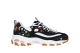 Skechers Spring Bloom (150553-BKW) nero 1