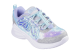 Skechers Dream Racer Wing Brites (303055L-SLLV) grau 5