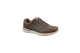Skechers Relaxed Fit Elent Velago (65406-BRN) marrom 2
