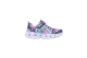 Skechers S Lights: Heart Lights - Rainbow Lux (302308L-SMLT) blau 6