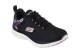 SKECHERS Flex Appeal 4.0 LET IT BLOSSOM (149586-BKMT) schwarz 5