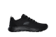 Skechers Flex Appeal 5.0 (150201-BBK) schwarz 1