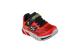 SKECHERS Flex-Glow Elite - Vorlo (400137N-RDBK) rot 1