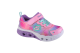 SKECHERS Flutter Heart Lights (302315N-PKMT) bunt 1