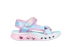 SKECHERS Flutter Hearts Sandal (303105L-LPMT) multicolor 1