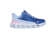 SKECHERS Glide Step (303654L_NVPW) azul 6