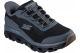 SKECHERS Glide Step Sole Glover Peak Slip (237812_BKCC) bunt 5