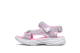 SKECHERS Glimmer Kicks Silver (302965L-LTPK) pink 1