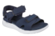 SKECHERS GO Consistent Sandal Tributary (229097-NVBK) blau 6
