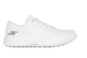SKECHERS Relaxed Fit Waterproof GO GOLF Drive 6 Shoes (123128-WGD) weiss 6