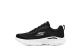 SKECHERS GO RUN (220893-BKW) schwarz 2