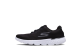 SKECHERS Go Run 400 Generate low (54354-BKW) schwarz 1
