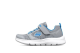 SKECHERS Go Run 400 Grey Blue (660070L-GYBL) grau 2