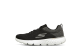 SKECHERS Go Run 400 Low Top (667055-BKGY) schwarz 2