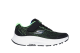 SKECHERS Go Run Consistent 2.0 Kexlux Grö e (405045L-BBLM) schwarz 1