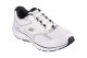 Skechers GO RUN Consistent 2.0 Silver Wolf (220868-WSL) weiss 5